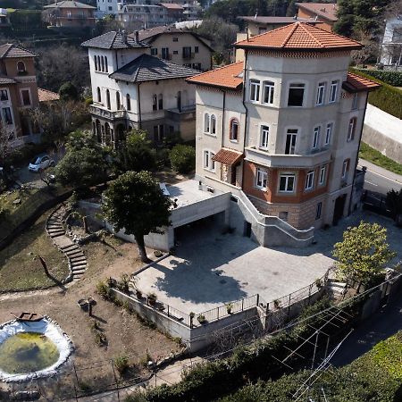 Villa Silvia-By Home Sitter Como Eksteriør bilde