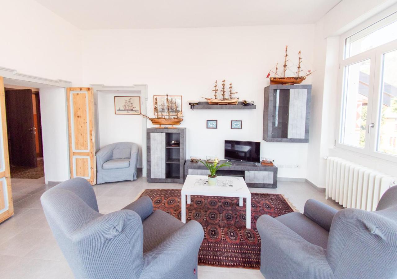 Villa Silvia-By Home Sitter Como Eksteriør bilde