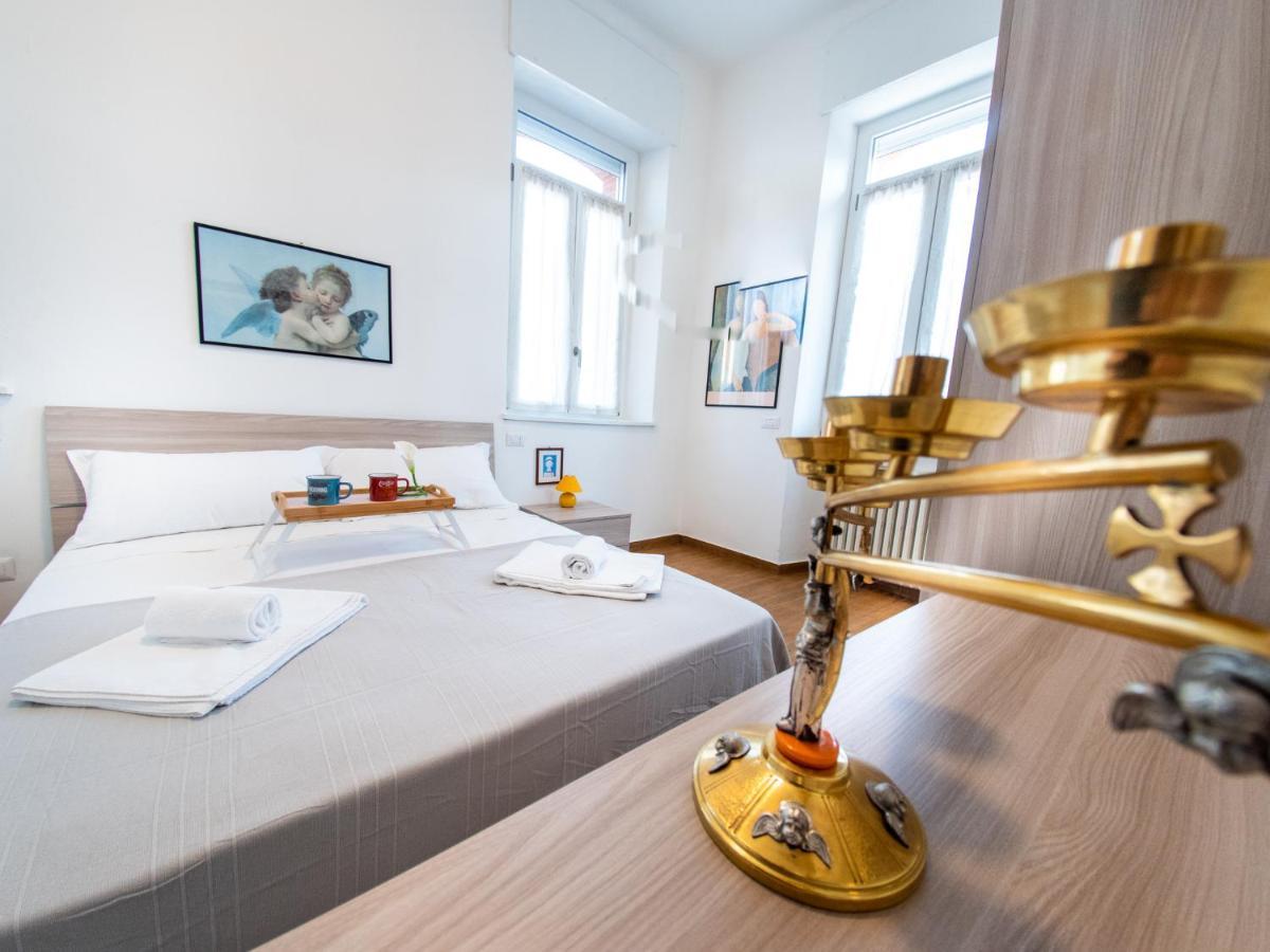 Villa Silvia-By Home Sitter Como Eksteriør bilde