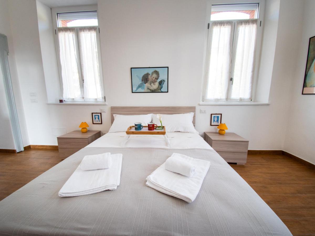 Villa Silvia-By Home Sitter Como Eksteriør bilde