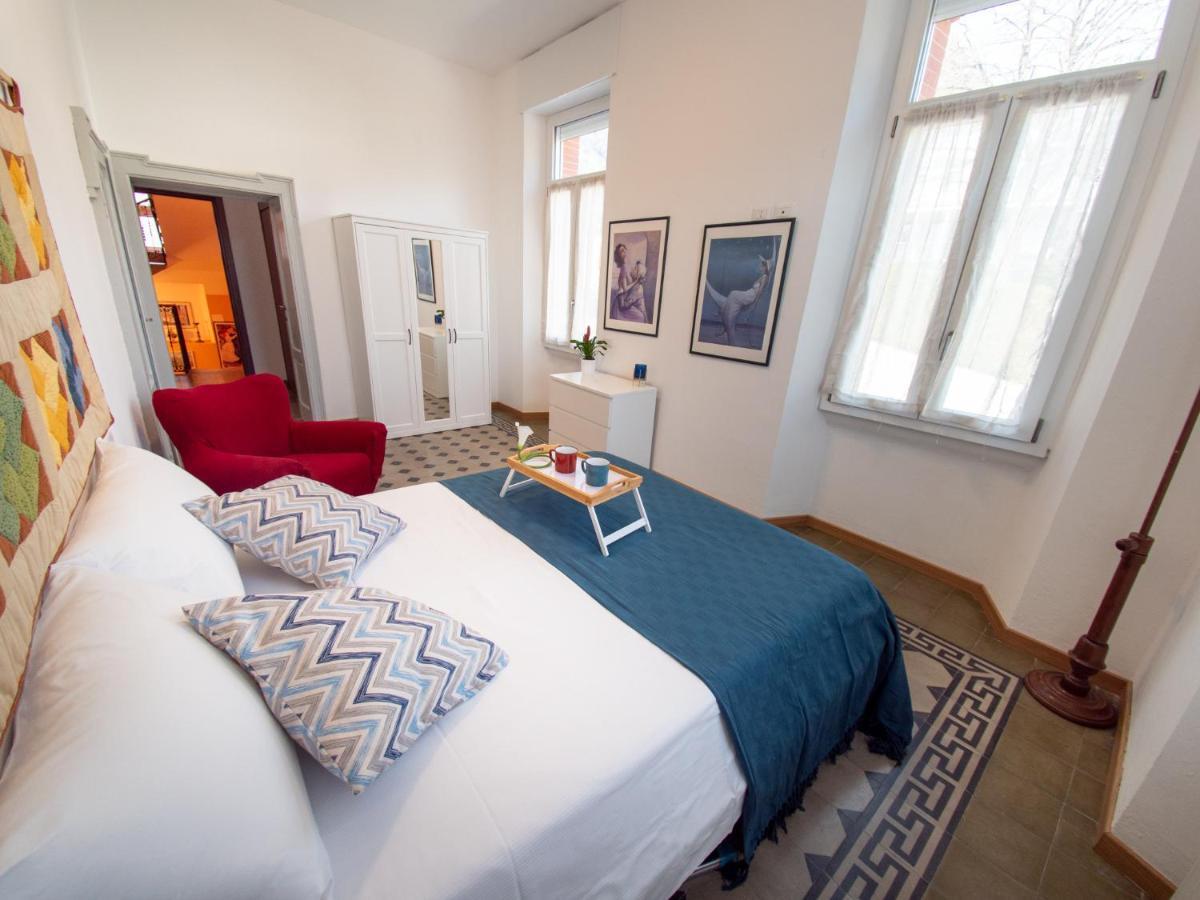 Villa Silvia-By Home Sitter Como Eksteriør bilde