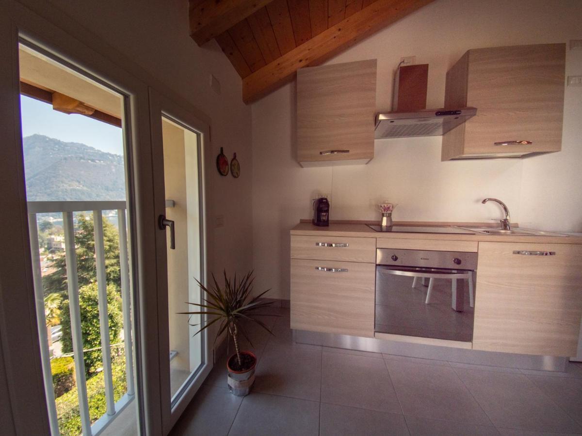 Villa Silvia-By Home Sitter Como Eksteriør bilde