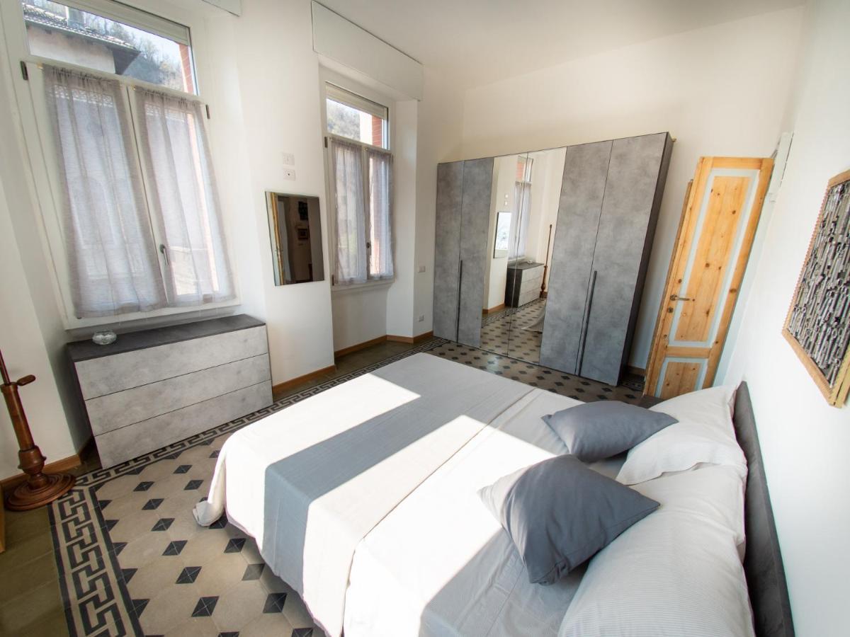 Villa Silvia-By Home Sitter Como Eksteriør bilde