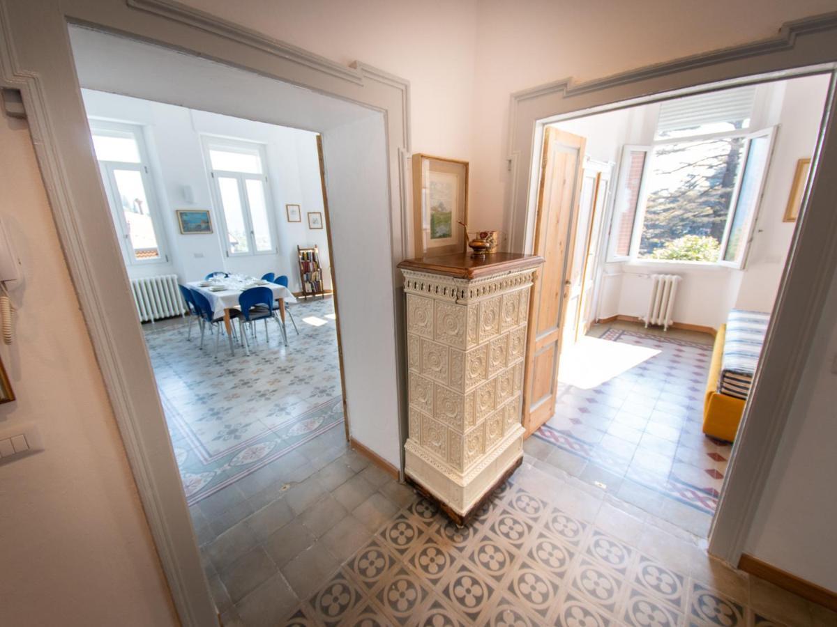 Villa Silvia-By Home Sitter Como Eksteriør bilde