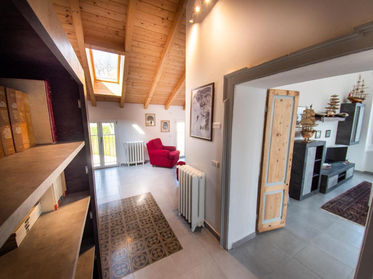 Villa Silvia-By Home Sitter Como Eksteriør bilde