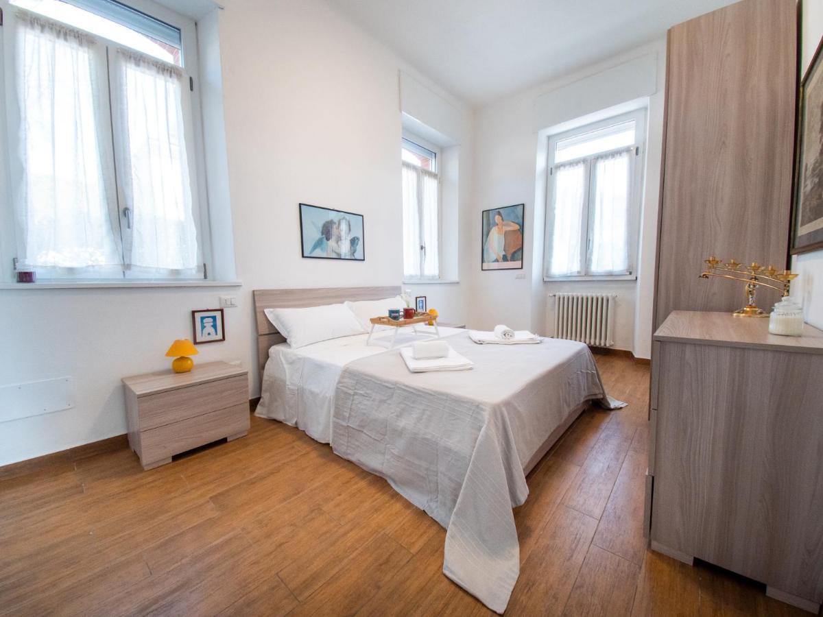 Villa Silvia-By Home Sitter Como Eksteriør bilde