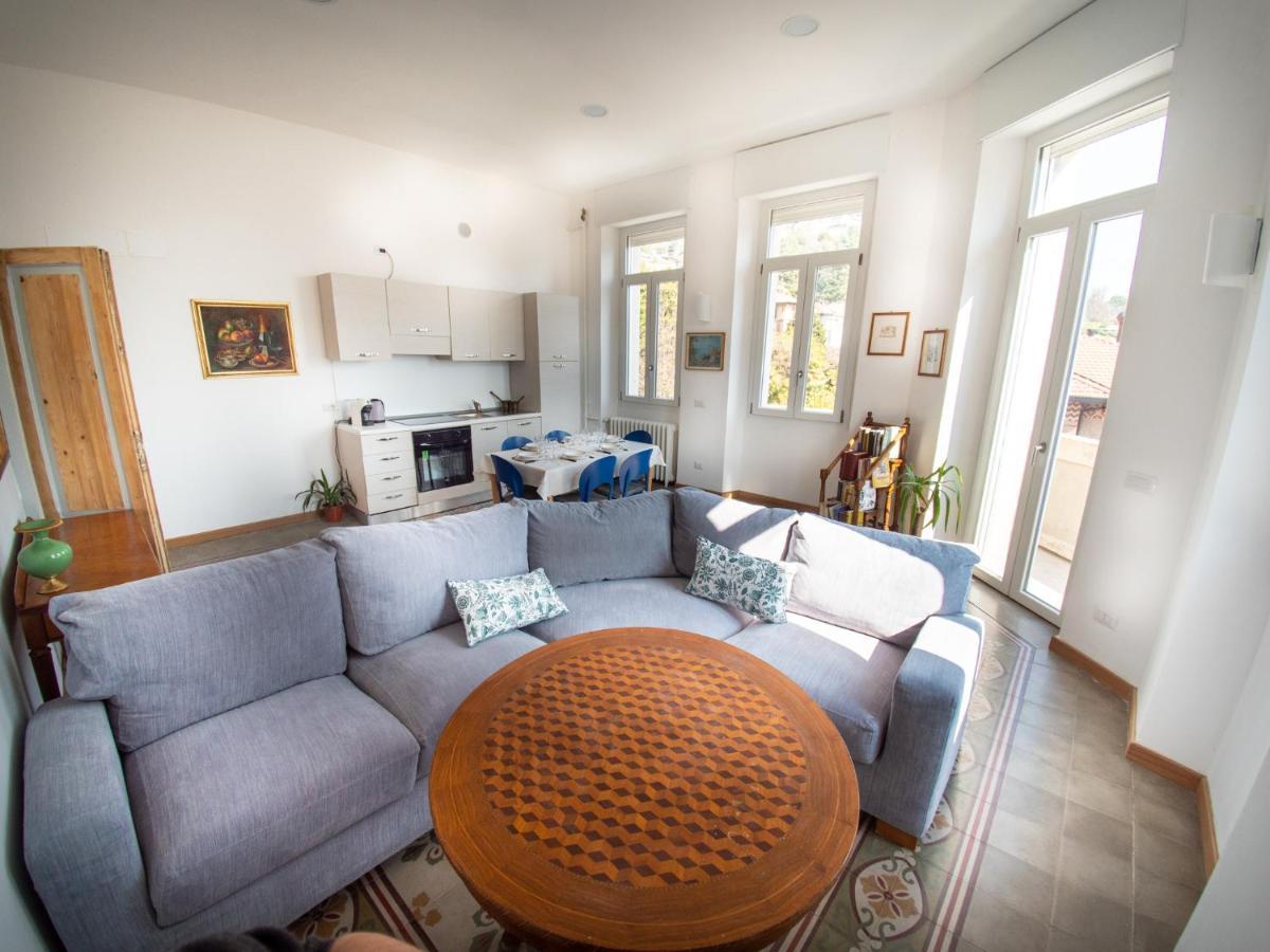 Villa Silvia-By Home Sitter Como Eksteriør bilde