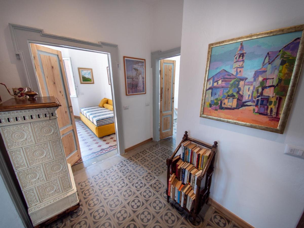 Villa Silvia-By Home Sitter Como Eksteriør bilde