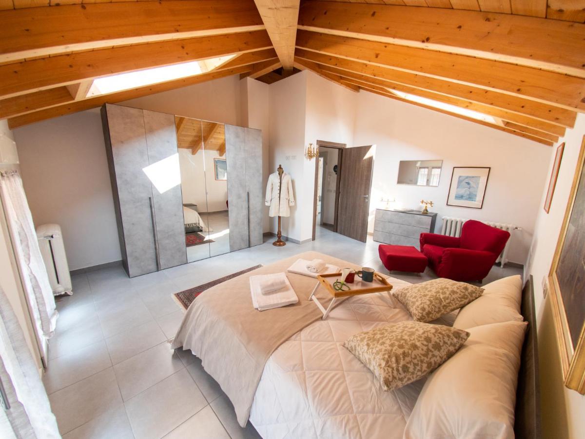 Villa Silvia-By Home Sitter Como Eksteriør bilde