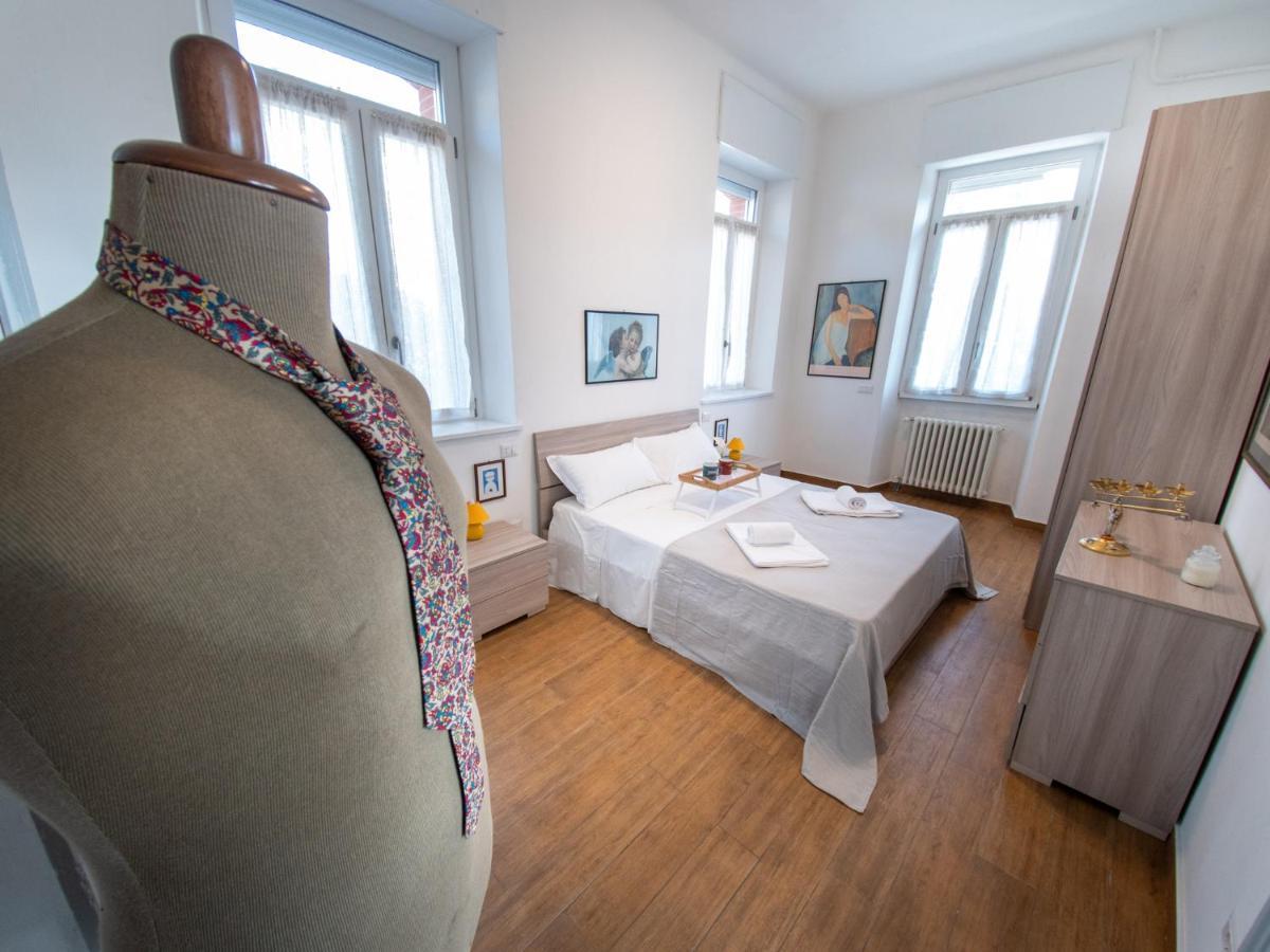 Villa Silvia-By Home Sitter Como Eksteriør bilde