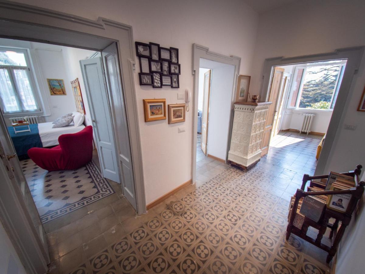 Villa Silvia-By Home Sitter Como Eksteriør bilde