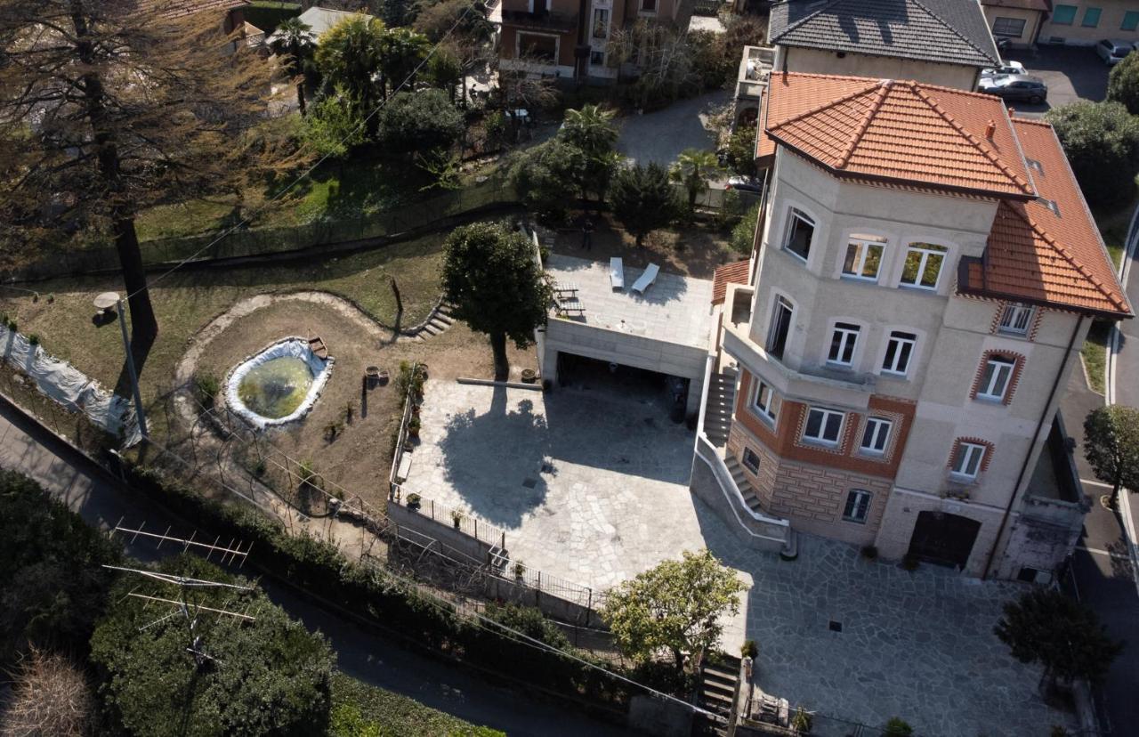 Villa Silvia-By Home Sitter Como Eksteriør bilde