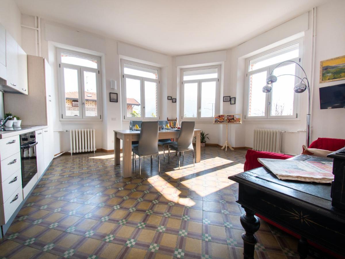 Villa Silvia-By Home Sitter Como Eksteriør bilde