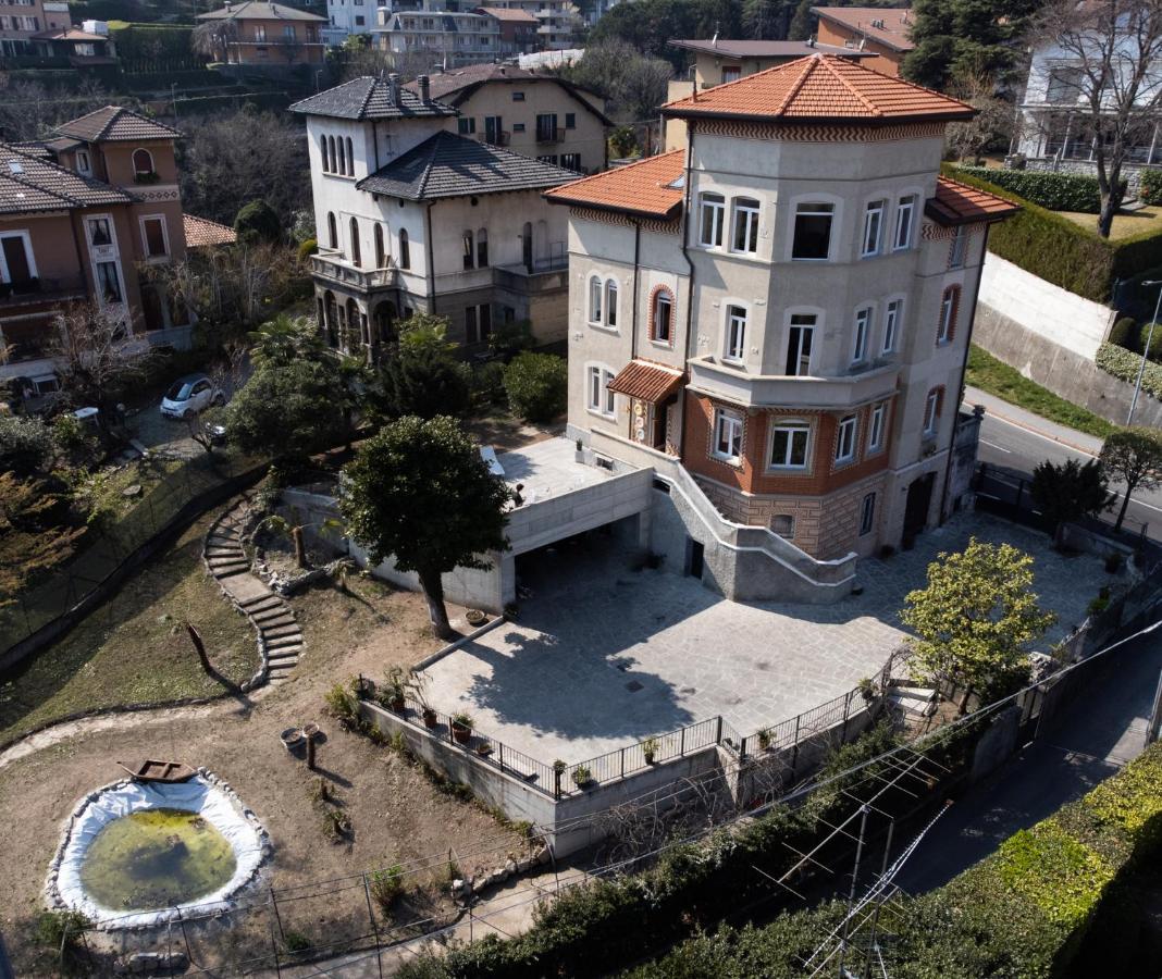 Villa Silvia-By Home Sitter Como Eksteriør bilde