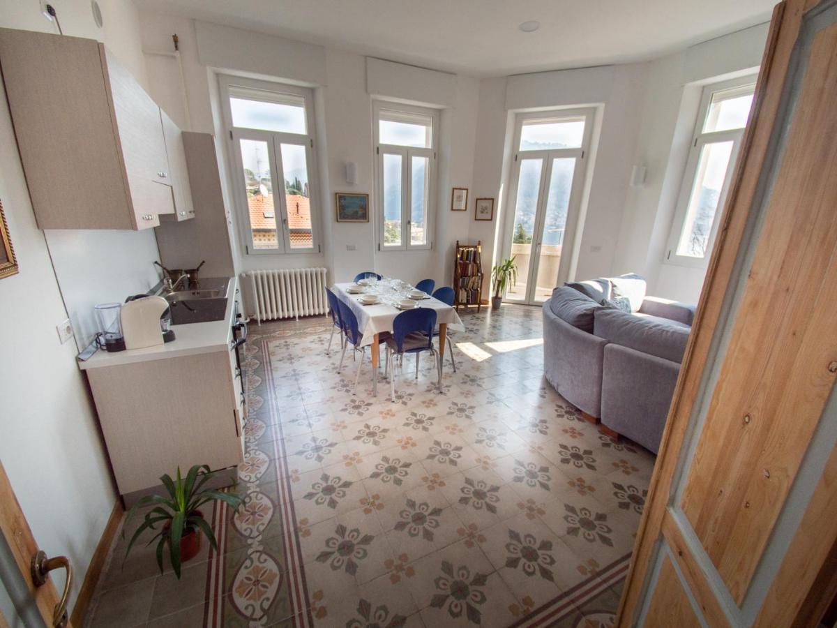 Villa Silvia-By Home Sitter Como Eksteriør bilde