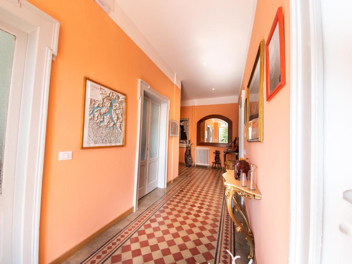 Villa Silvia-By Home Sitter Como Eksteriør bilde