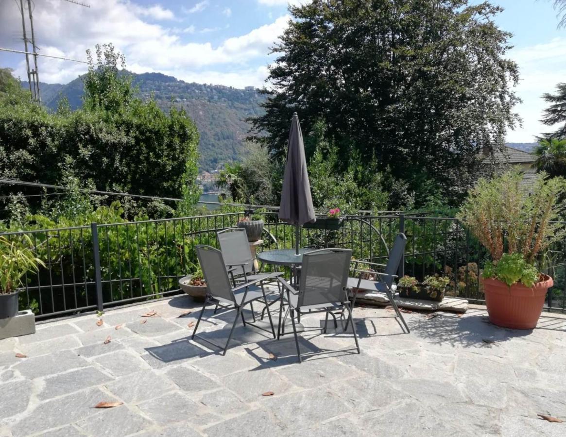 Villa Silvia-By Home Sitter Como Eksteriør bilde