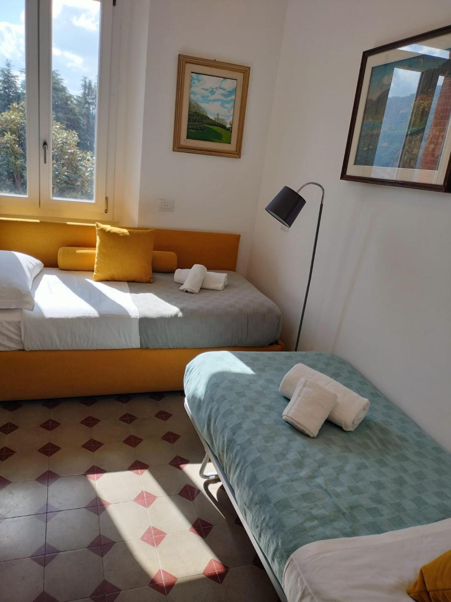 Villa Silvia-By Home Sitter Como Eksteriør bilde